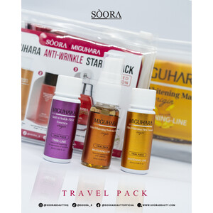 TRAVEL PACK MIGUHARA