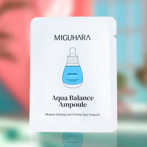 MIGUHARA Aqua Balance Ampoule 1.5ML