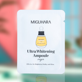 Premium Ultra Whitening Perfect Ampoule Origin 1.5 ML