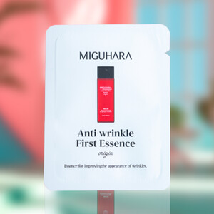 MIGUHARA Anti-Wrinkle First Essence Origin 1.5 ML