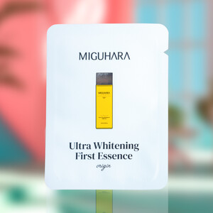 MIGUHARA Ultra Whitening First Essence Origin 1.5 ML